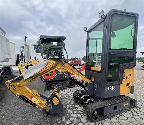 mini excavator for sale greensboro nc|badger construction equipment.